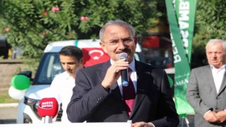 Çarşambaya 13 yeni araç takviyesi