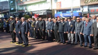 Çaycumada Cumhuriyet Bayramı coşkusu başladı