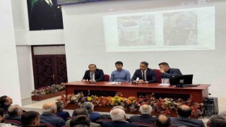 Çaycumada kahverengi kokarca böceğine mücadele