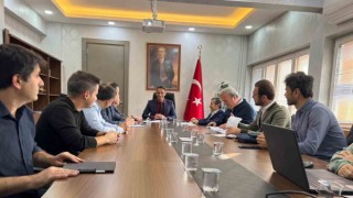Çaycumada robot yarışması ve geleneksel oyunlar komisyon toplantısı gerçekleşti