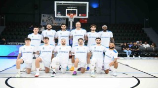 Çayırova Belediyesi, Gaziantep Basketbola konuk olacak