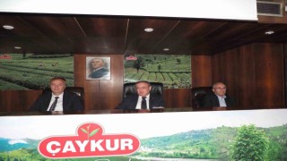 ÇAYKUR çayını bitiremeyen müstahsiller için süreyi uzattı