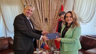 Çek Cumhuriyeti Ankara Büyükelçisinden Türk şirketlerine yatırım çağrısı