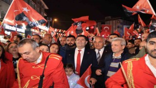 Çekmeköyde Cumhuriyet Bayramı coşkusu