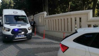 Cem Garipoğlunun mezarı kazılacak, ekipler olay yerine geldi