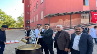 Çermikte 3üncü bulamaç etkinliği düzenlendi