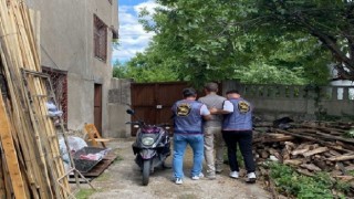 Çeşitli suçlardan aranan 105 kişi yakalandı, 21i tutuklandı