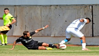 Çeşme Belediyespor lige mağlubiyetle başladı