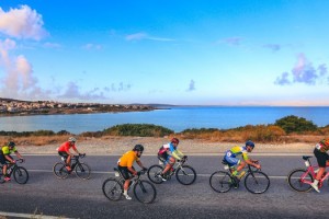 Çeşme, Veloturk Gran Fondo by Salcano'ya 8. Kez Ev Sahipliği Yapacak
