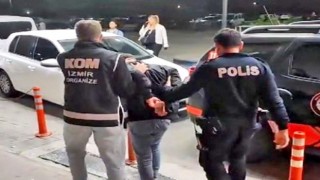 Çeşmede suç örgütüne yönelik operasyonda 7 kişi tutuklandı