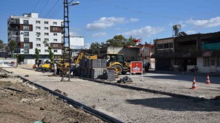 Ceyhanın en büyük ve en modern kent meydanı 45 gün içinde halkla buluşacak