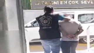 Cezaevi firarisi suç makinesi, 5 gün kaçabildi