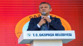 CHP Genel Başkanı Özel: İktidar olma sözü veriyoruz