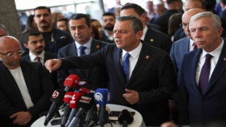 CHP Genel Başkanı Özel: “İktidar suçüstü oldu”