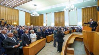 CHP Genel Başkanı Özel: “Türkiye gibi bir ülkeye İsrail, Netanyahu saldıracakmış da, bunun akla yatar tarafı yok