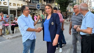 CHP Hatay Milletvekili Kara: "Deprem Yaraları Hâlâ Sarılmadı"