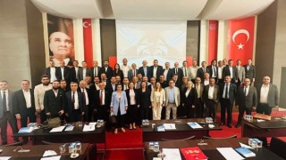 CHP İl Başkanlarından Gülşah Durbay’a Destek