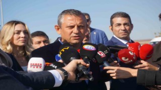 CHP Lideri Özel, Demirtaşı cezaevinde ziyaret etti