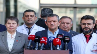 CHP lideri Özel: (TUSAŞa saldırı) Türkiyeye yön verilmeye çalışıldığı, istikamet vermeye çalışıldığı ve siyasete yön verilmeye çalışıldığı bir durumdur
