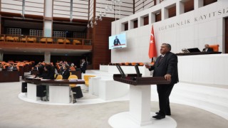 CHP Milletvekili Ömer Fethi Gürer'den Taşeron İşçilere Kadro Talebi