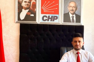 CHP Payas İlçe Başkanı Erdinç Keskin: "Kokuşmuş Düzeni Değiştireceğiz"