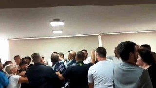 CHP Samsun Gençlik Kolları seçiminde gerginlik