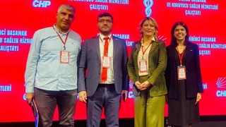 CHP’li Kaya: “Birinci Basamak Sağlık Hizmetlerine Bütüncül Çözümler Üreteceğiz”