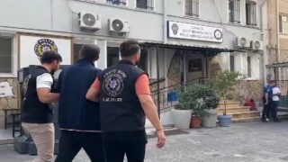 Cinayet zanlısı, Ahlak Büro polisinin uygulamasında yakalandı