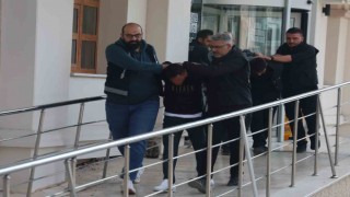 Cinayet zanlısının saklandığı evi fareler bastı, kaçtığı adreste yakalandı