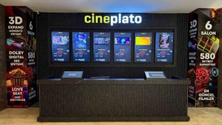 CinePlato, yenilenen yüzüyle 2024te sinemaseverleri bekliyor