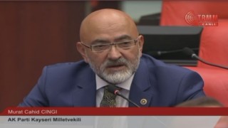 Cıngı: “Kayseride çok lezzetli bir festival yapılıyor”