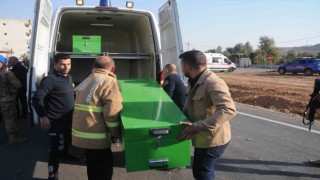 Cizrede feci kaza: Tırın çarptığı motosiklet sürücüsü hayatını kaybetti