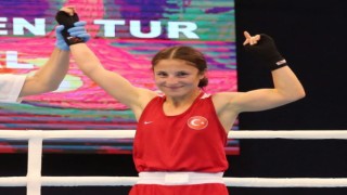 Cizreli milli sporcu, U-22 Avrupa Boks Şampiyonasına hazırlanıyor