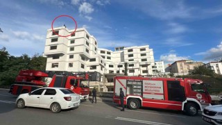 Çocuğunu göremediği gerekçesiyle intihara kalkıştı