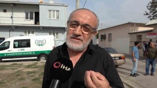 Çocuğunun gözleri önünde öldürülen anne Bursada toprağa verildi