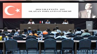Çocuk Meclisinin Eylül Ayı Olağan Toplantısı gerçekleştirildi