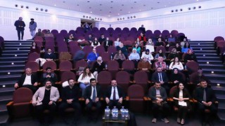 Çocuk ve ergen psikiyatrisinde yeni ufuklar sempozyumu, Atatürk Üniversitesinde gerçekleşti