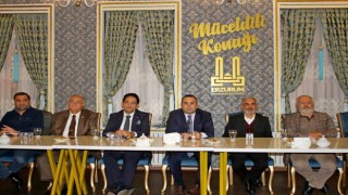 Çomaklının ‘Erzurum ağzı, dadaşın sözü Türkçenin Özü isimli kitabı okurlarla buluştu