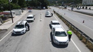 Çorumda aranan 24 şahıs yakalandı