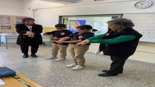 Çorumda “Gıdanı Koru” eğitimleri devam ediyor