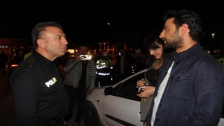 Çorumun huzuru için polisten tam saha pres