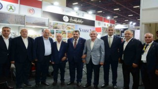ÇTB Başkanı Yılmaz: Yöresel ve coğrafi işaretli ürünlerimizi dünya pazarlarına sunma gayreti içindeyiz