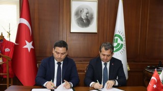 ÇÜ ve ÇKA, Kalkınma ve Güvenlik İçin Protokol İmzaladı