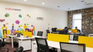 Cube Ümraniye: ‘İnovasyonun yeni merkezi