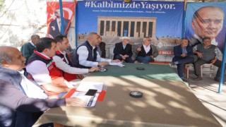 Osmaniye’de “Cuma Buluşmaları” Başladı: Çiftçilere Tarımsal Eğitim Veriliyor