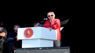 Cumhurbaşkanı Erdoğan: “Coğrafyamızın yeni bir ‘Sykes-Picot taksimiyle lime lime edilmesine göz yummayacağız”
