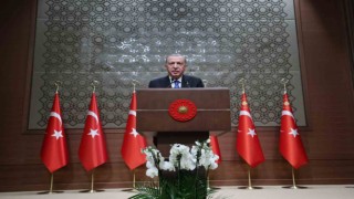 Cumhurbaşkanı Erdoğan: Gazze soykırımı dünyadaki tüm maskeleri indirmiştir