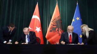 Cumhurbaşkanı Erdoğan: “Gazzede 1 yıldır devam eden soykırım tüm insanlığın ortak utancıdır”