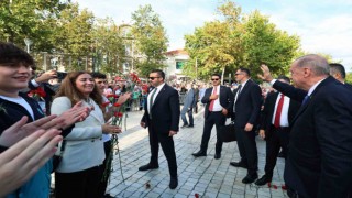 Cumhurbaşkanı Erdoğan: İsrailin uyguladığı devlet terörünün karşısında durmak hepimiz için vicdani zorunluluktur
