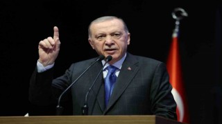 Cumhurbaşkanı Erdoğan: “Milletin çocuklarını hizmet diyerek himmet diyerek mankurtlaştıranların sonu tarihteki diğer insan kılıklı iblisler gibi onursuz bir ölüm olmuştur”